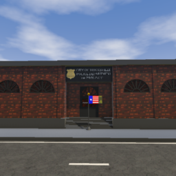 Police station [UNFINISHED]