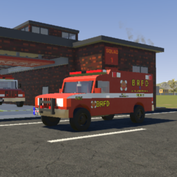 BRSFR Vanbulance