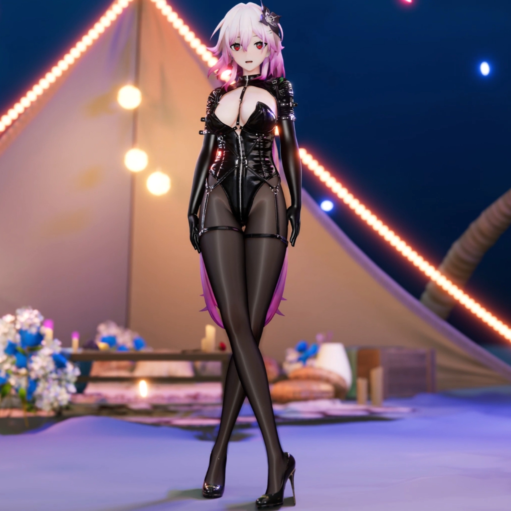 Blender84 Evernight 长夜月 - Spit it out