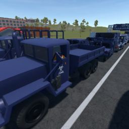 M35 Deuce and a Half CEMA