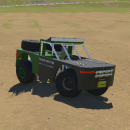 FURKANATO C5 TRAILRUNNER FUKO RACING FURKANISTAN SPORTS (LATEST VERSION)