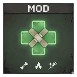 Healing Modifiers – Project Zomboid Mod