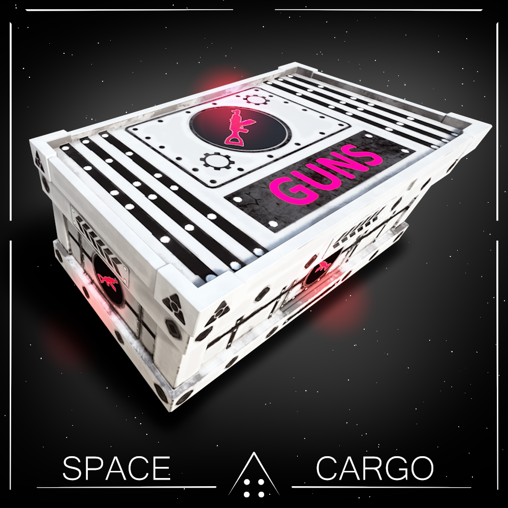 Space Cargo | Guns Box