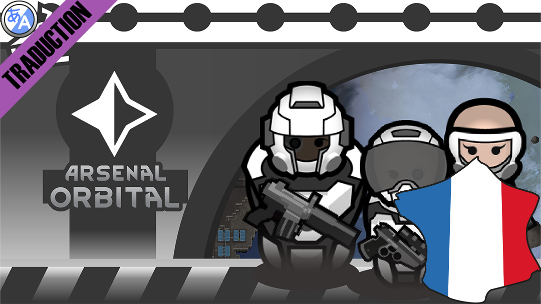 Arsenal - Orbital Security [Fr]