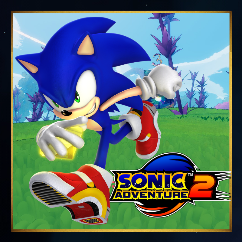 Sonic (Soap Shoes)