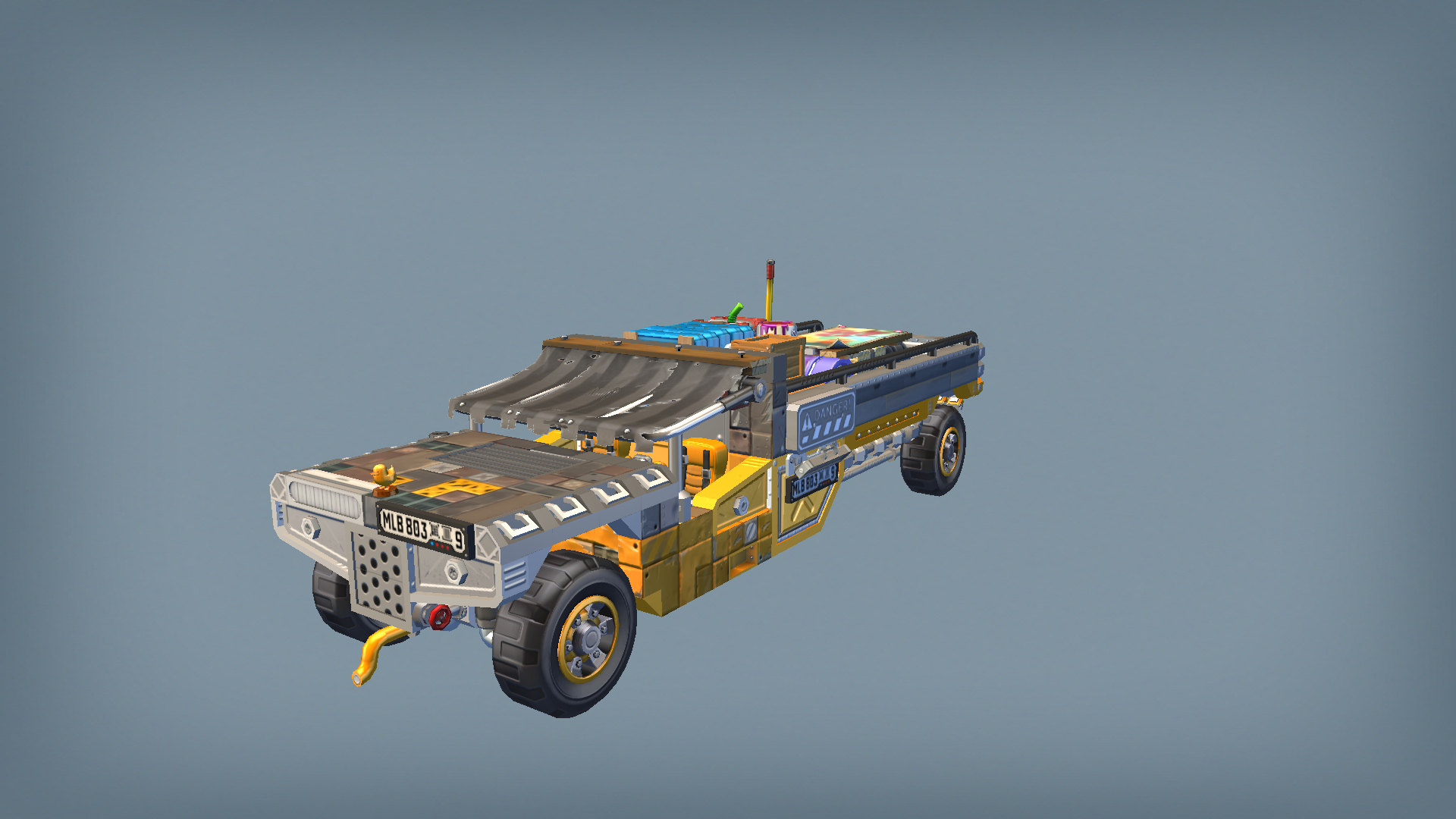 [KORITH] Truck "SlaveAnt"