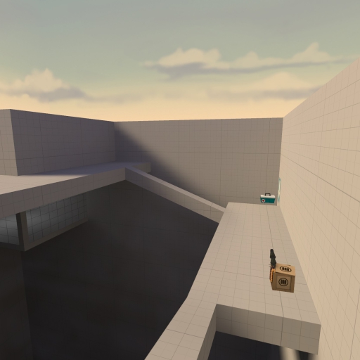 idle_dreams – Team Fortress 2 Mod