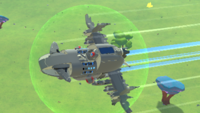 Gray Goose