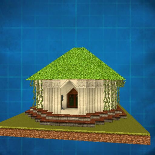 Elf Pavilion Var.1
