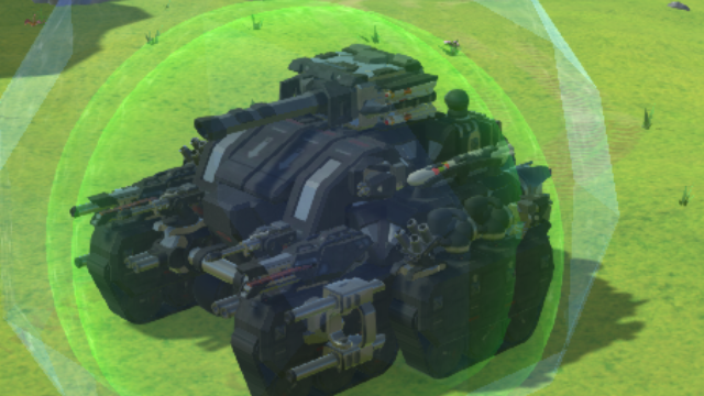 Schwarzer Panzer v3