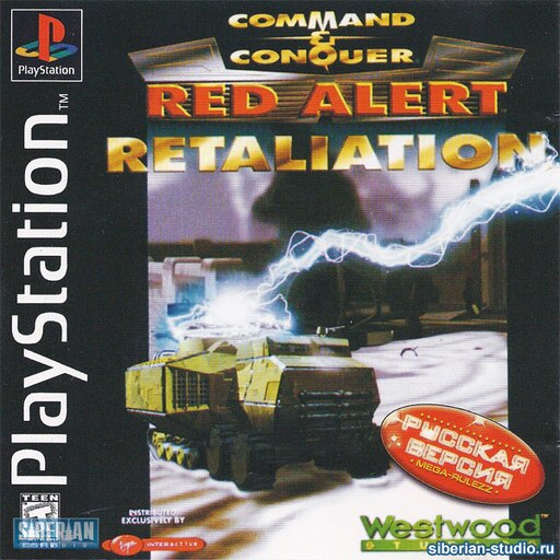 【追跡あり/匿名配送】Command and Conquer Steam Workshop::CnC Red Alert Retaliation's FMV dubbed on Russian