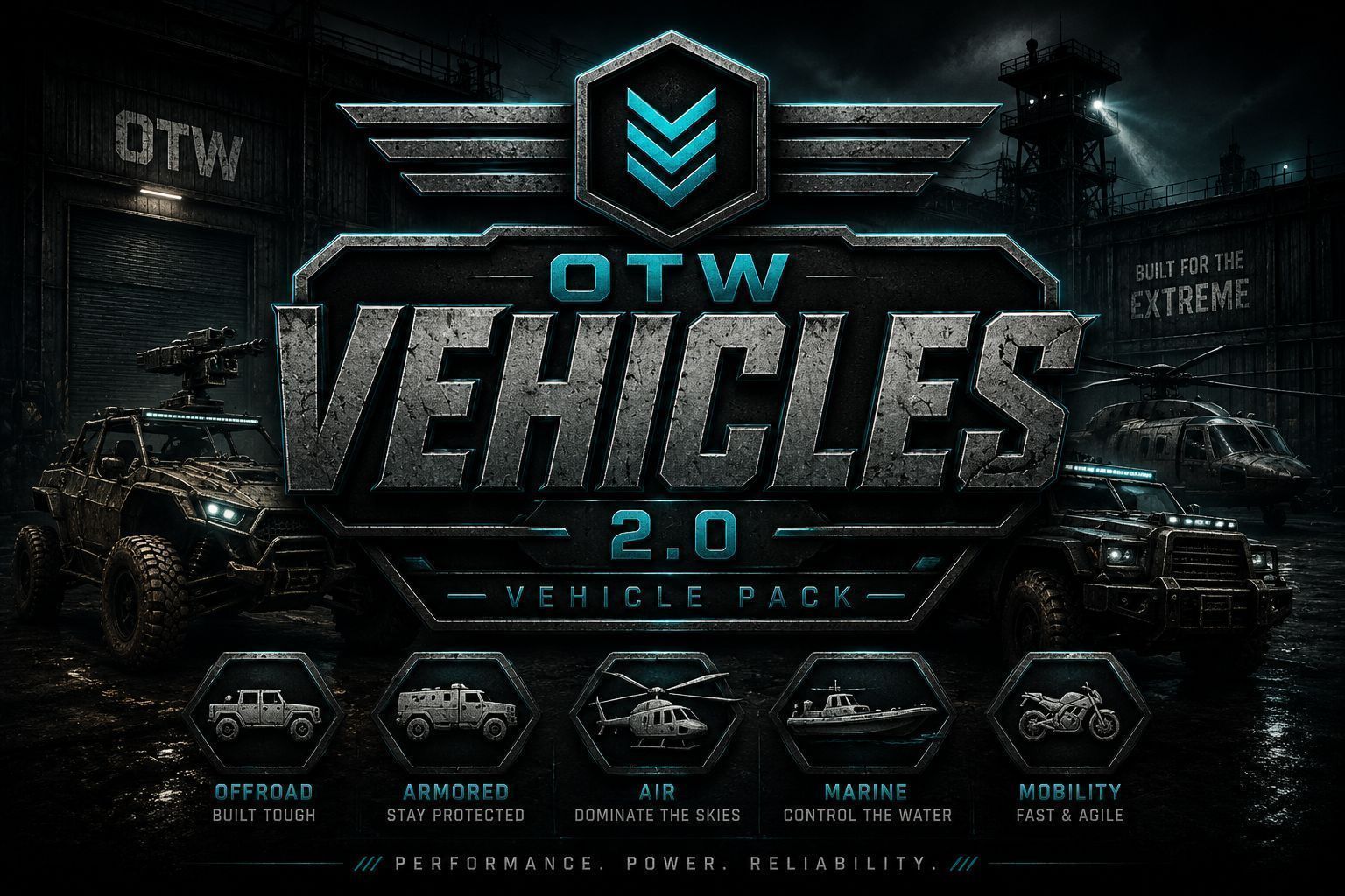 OTW | 2.0 | VEHICLES