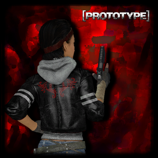 (HLA) -Alyx- Mercer jacket