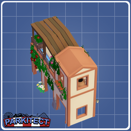 1x3 Shop Template