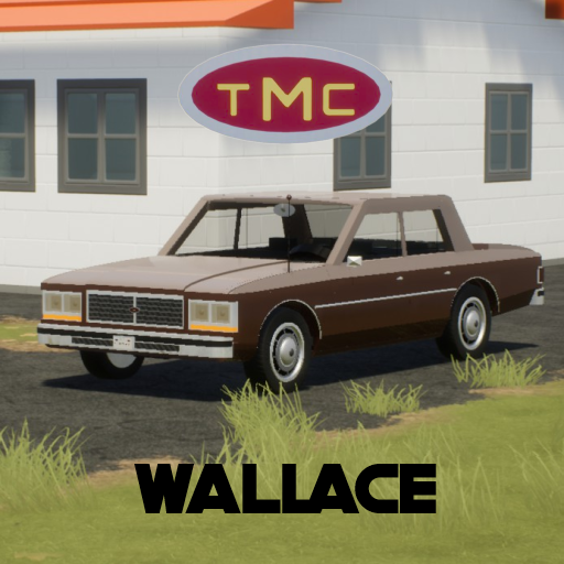 Troubadour wallace sedan 1981 2 tone