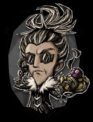 Wanda simple mod – Don't Starve Together Mod