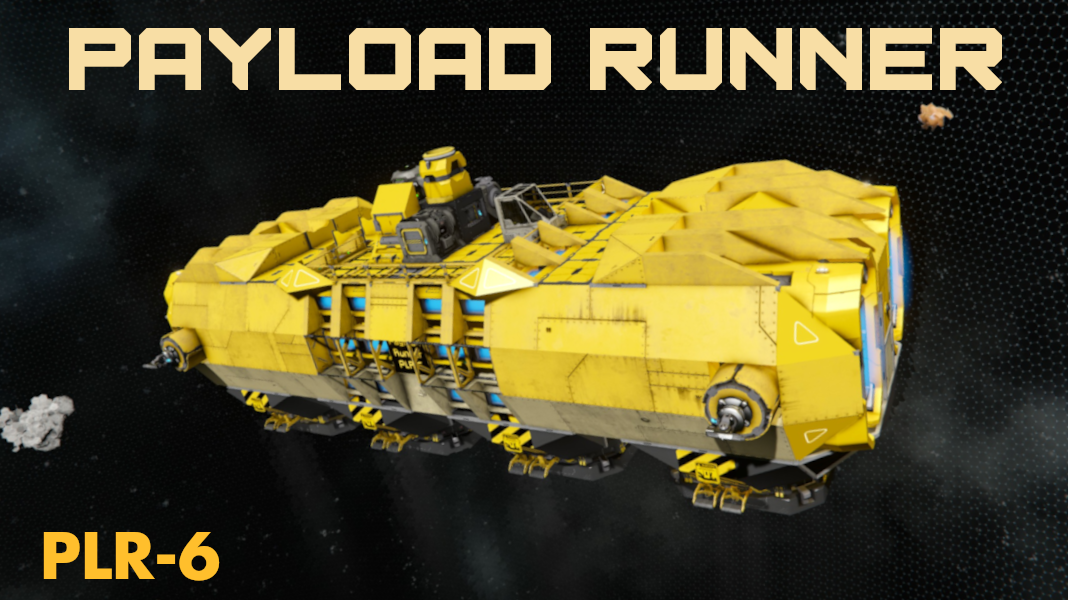 (cml) Payload Runner PLR-6
