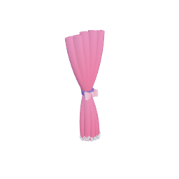 Princess Curtain Bottom