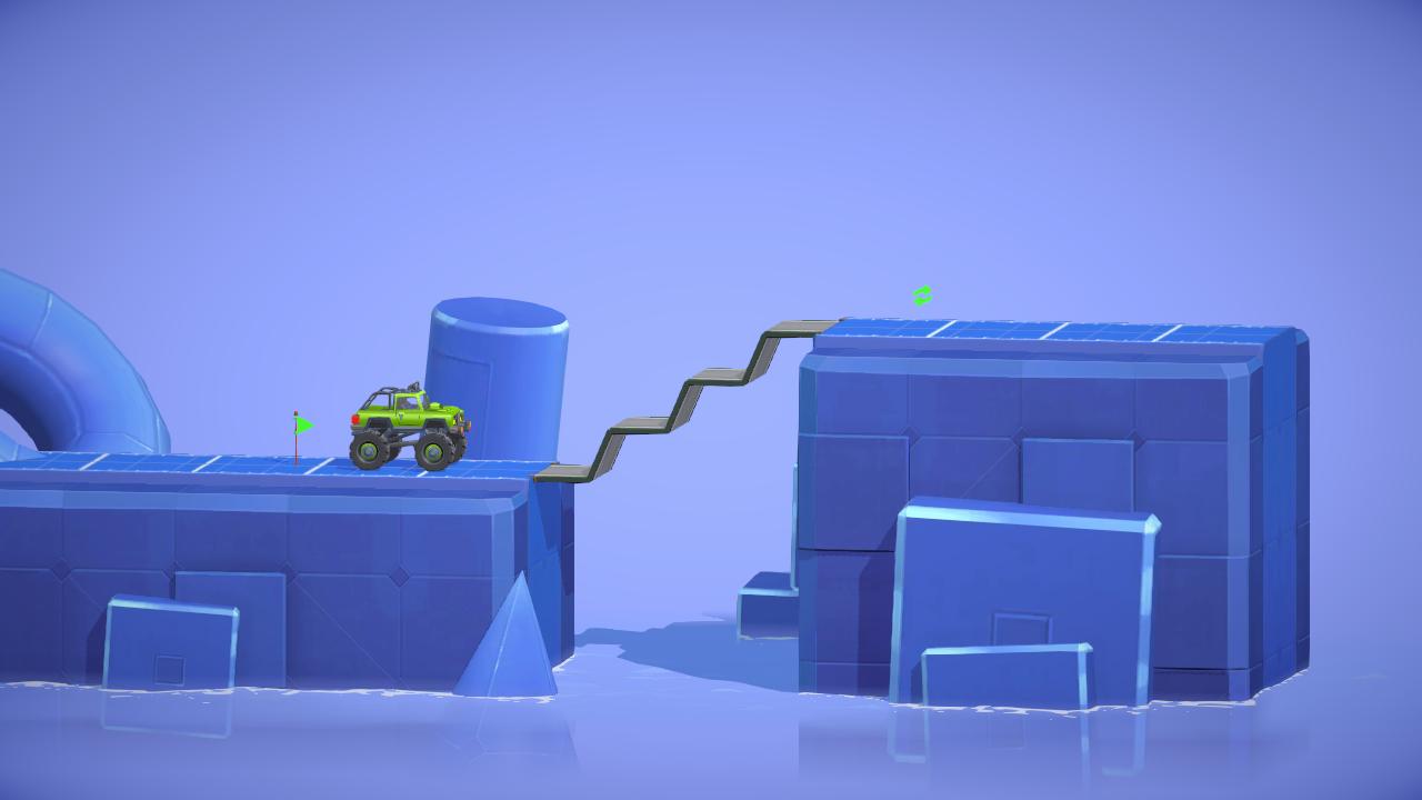 Untraditional Stairs preview