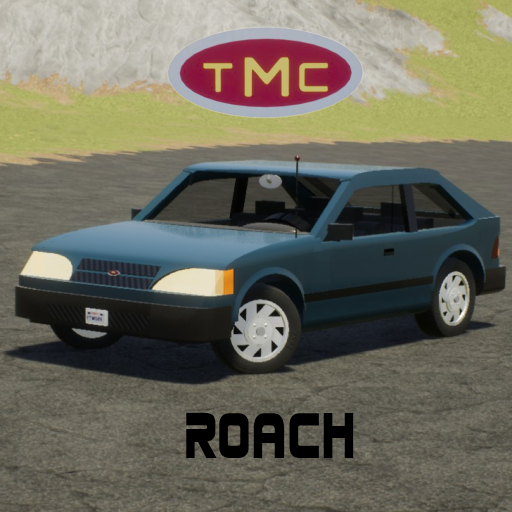 Troubadour roach hatchback 1995