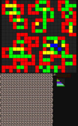 minesweeper 20x20