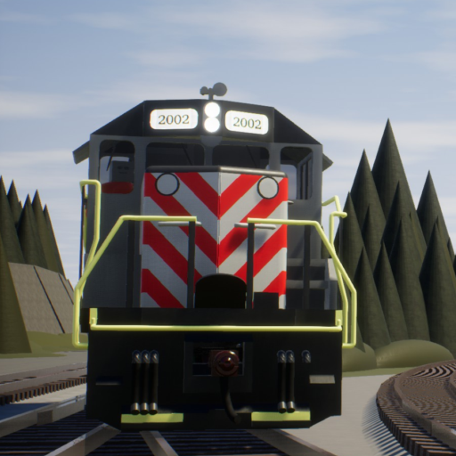 Norfolk Southern (1942-1982) #2002 EMD GP38-1