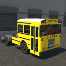 Lizard RoadMaster Semi Bus