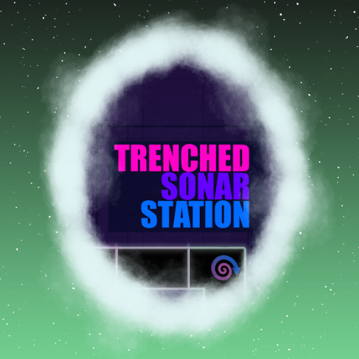 Kroons - Trenched Sonar Station
