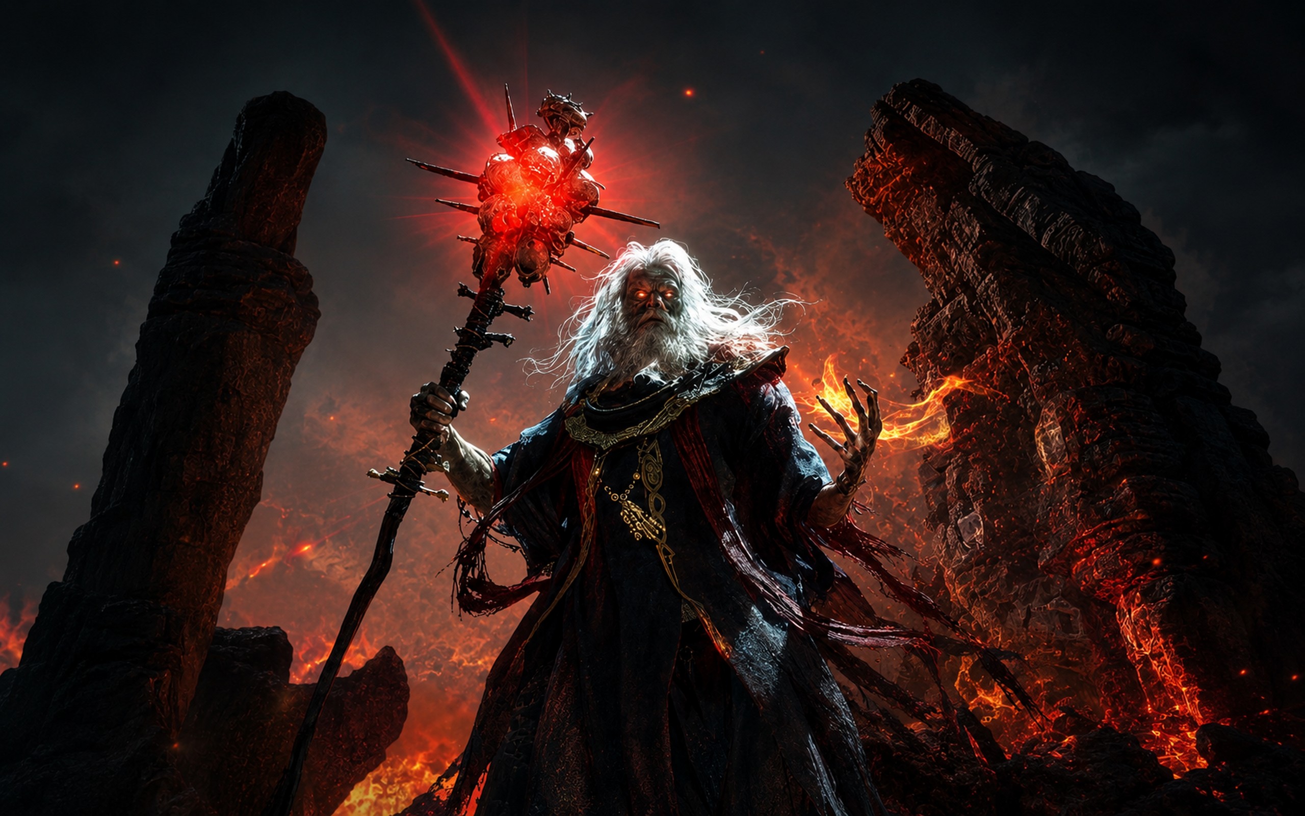 Legend of YMIR gameplay screenshot 2
