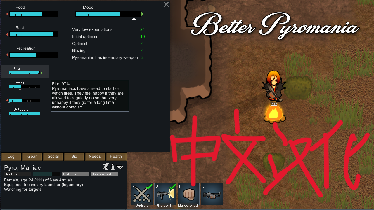 Better Pyromania汉化_ZH