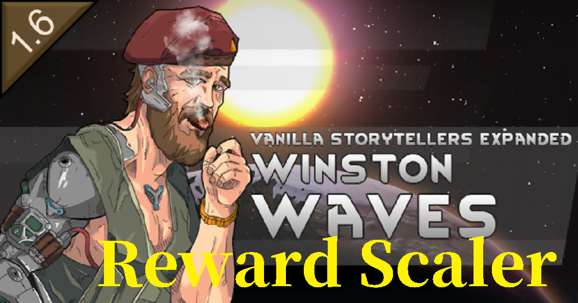Winston Waves Reward Scaler