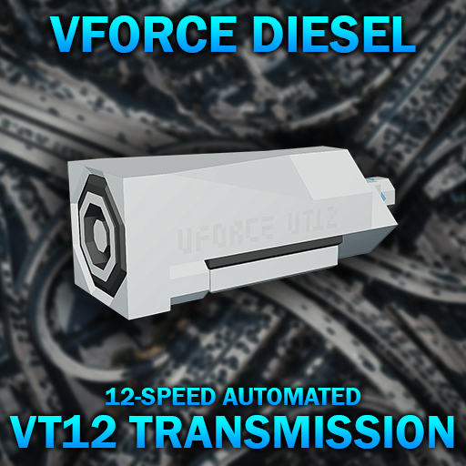 VForce VT12 | 12 Speed Automated Truck Transmission