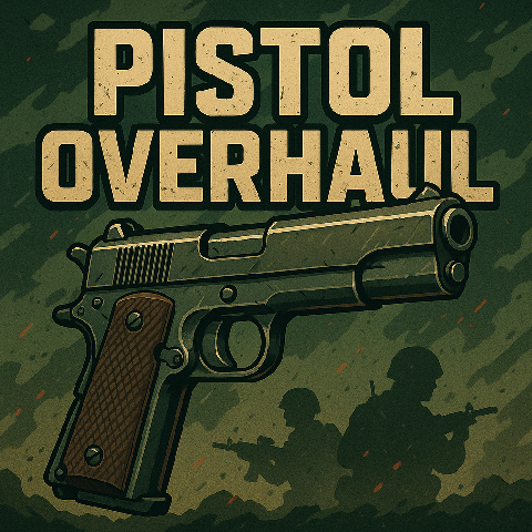 Pistol Overhaul