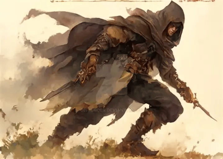 Thief Class [S.A.M]