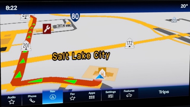 Better Navigation FOV Road Trip Light Mode preview