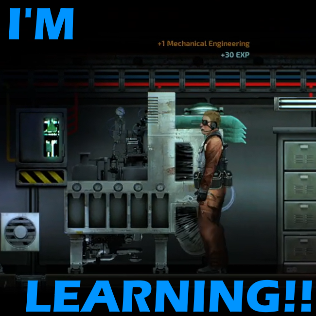 Earned Experience