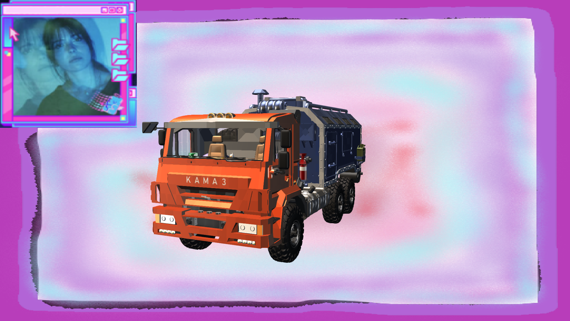 КАМАЗ 43118 (Россети-Северо-Запад)