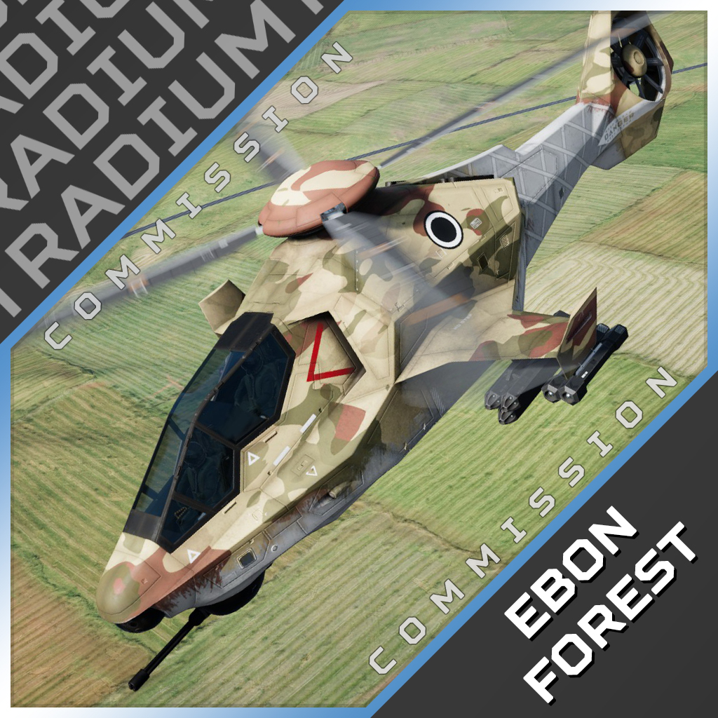 Ebon Forest - Chicane