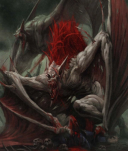 Lore Friendly Vampire Counts Monsters preview