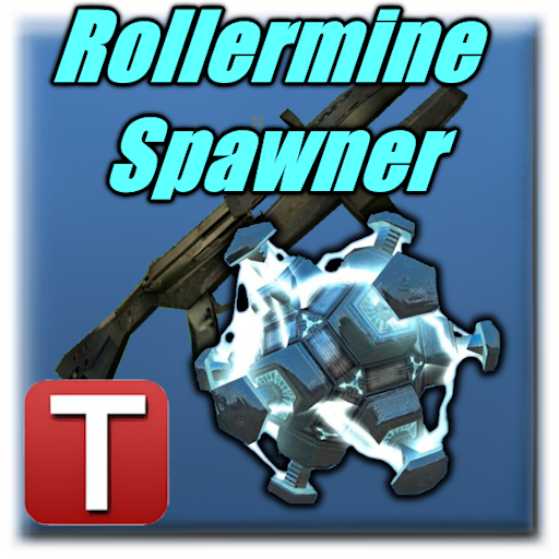 TTT Rollermine Spawner