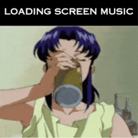 Misato's Theme [Loading Screen Music]