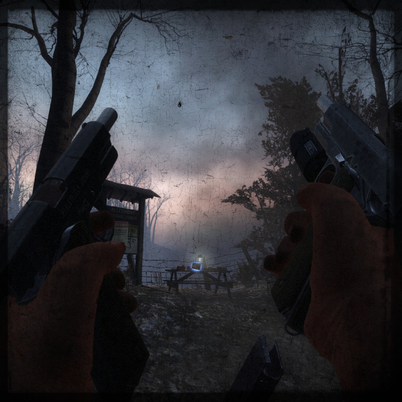L4D1 Pistols Redux on TLS anims preview