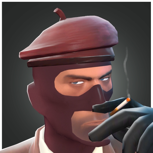 Le Monsieur de Chapeau – Team Fortress 2 Mod