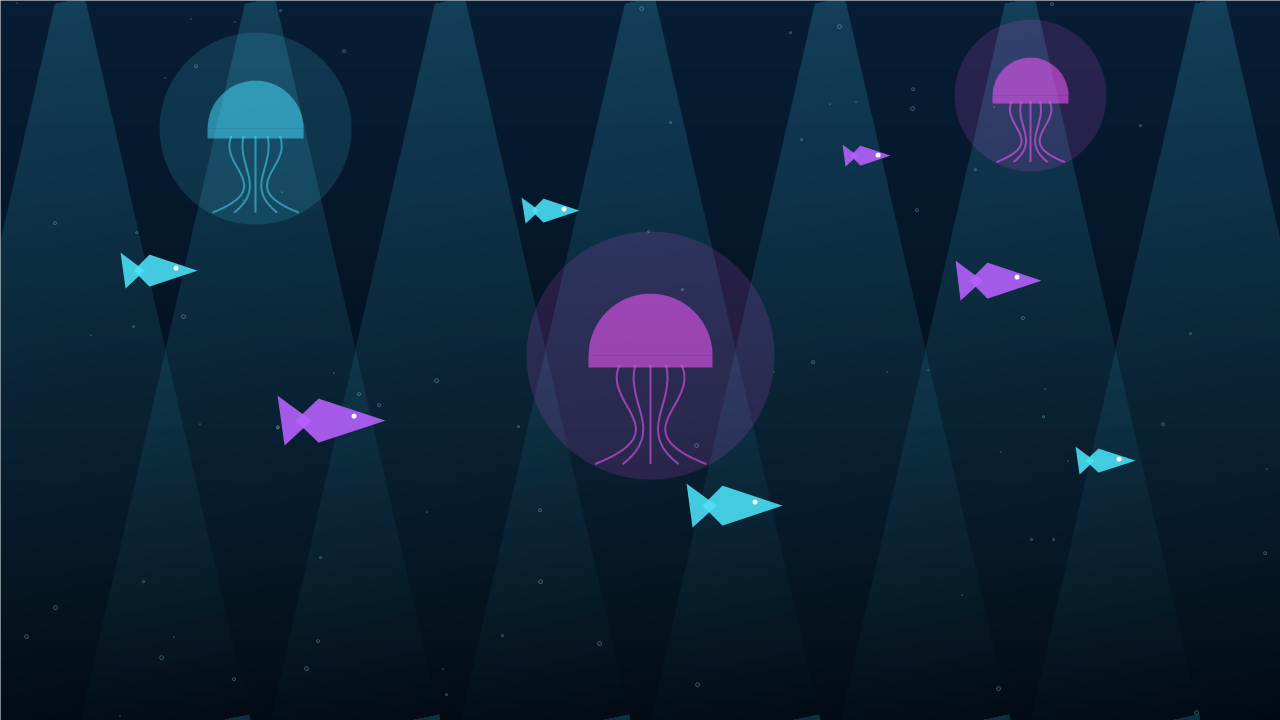 Digital Aquarium