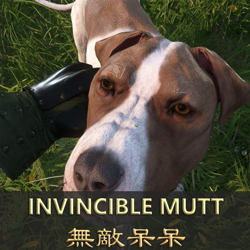 Invincible Dog Mutt