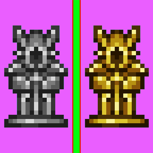 Golden Statues 2.0 preview