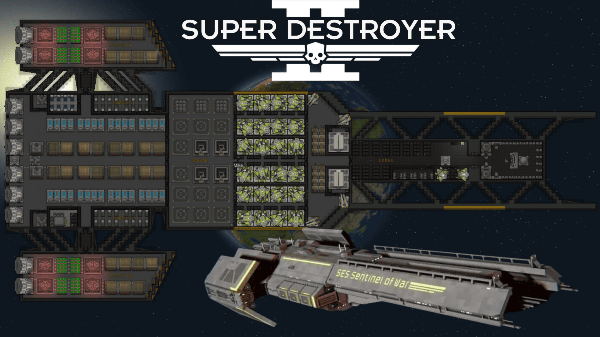 Super Destroyer