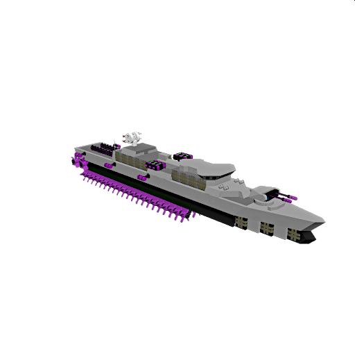 destroyer