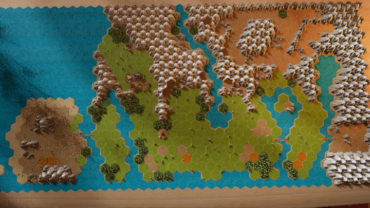 Elwynn Forest and Westfall