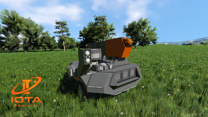 Iota Arms - Arquebus C-70